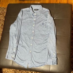 Polo Ralph Lauren button down shirt